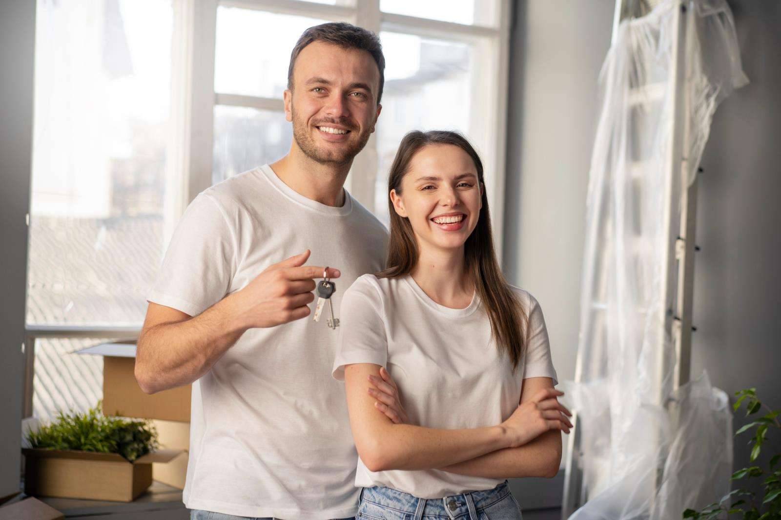 Desafios e soluções para primeiros compradores: entenda como navegar no mercado atual na compra do primeiro imóvel