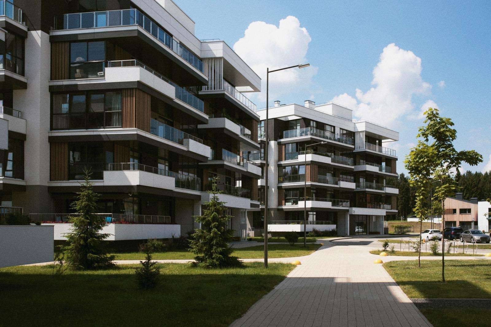 Complexos residenciais: conheça essa modalidade residencial e suas vantagens